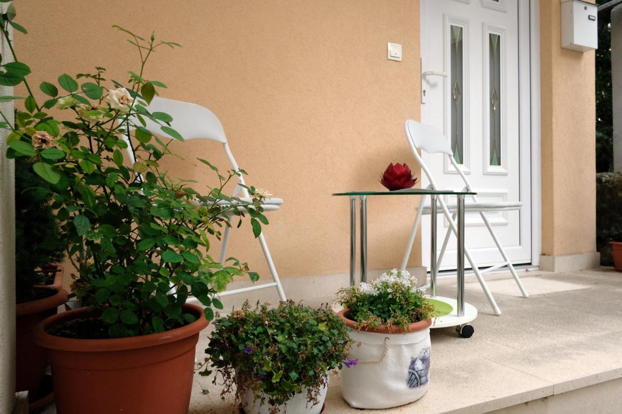 Apartment Ante Split Bagian luar foto