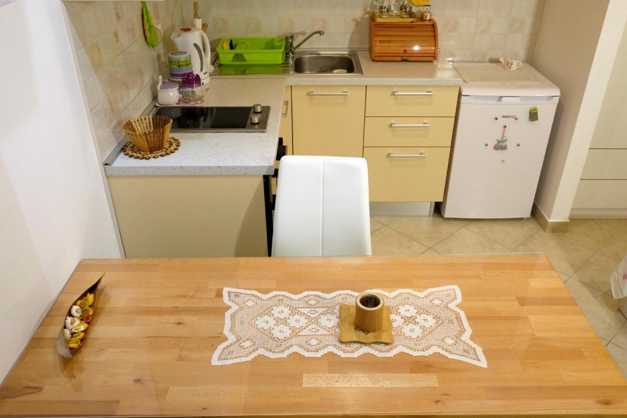 Apartment Ante Split Bagian luar foto