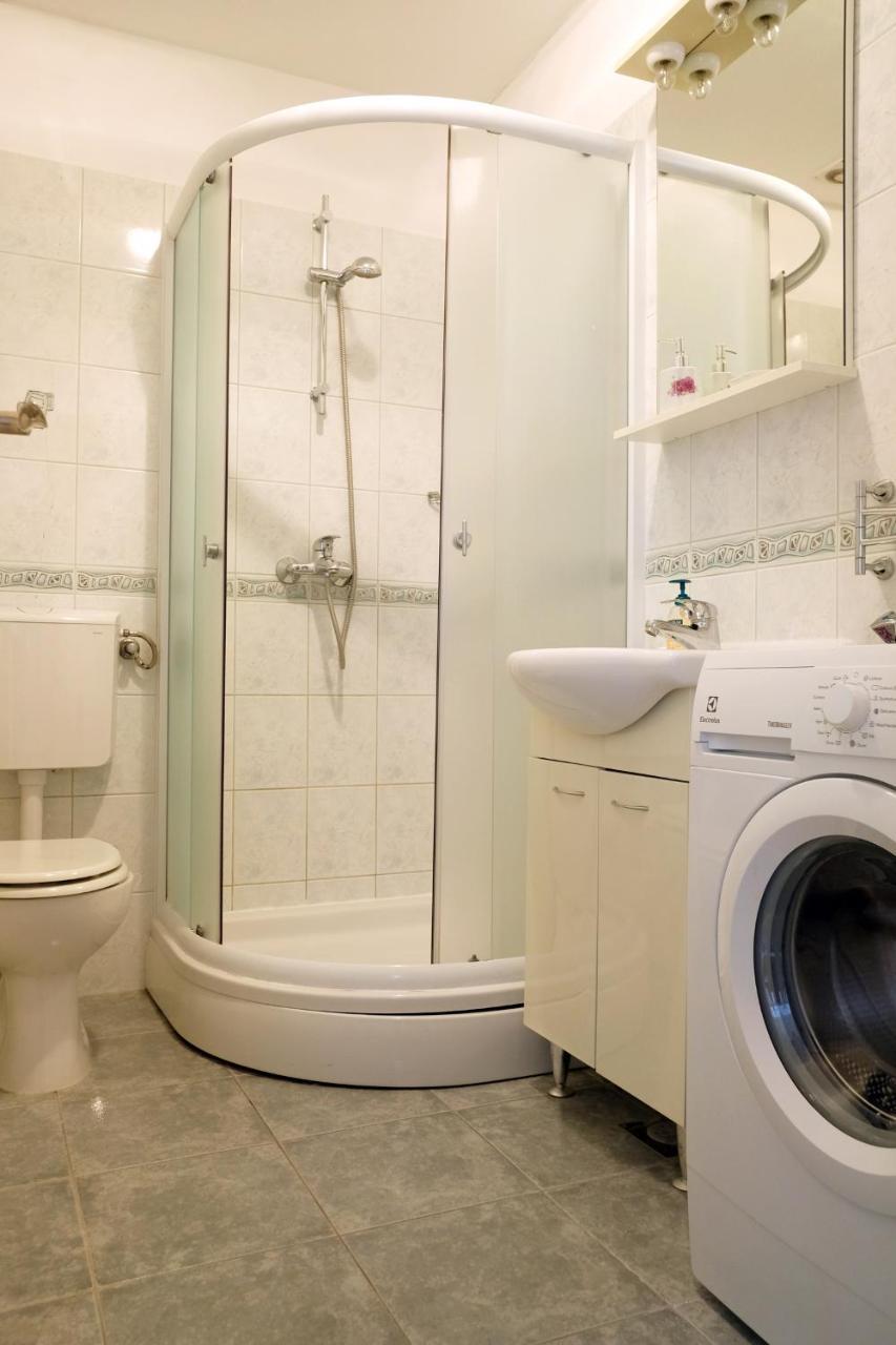 Apartment Ante Split Bagian luar foto