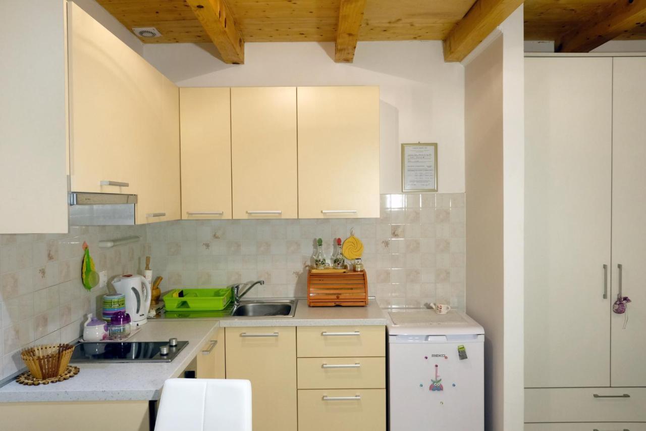 Apartment Ante Split Bagian luar foto