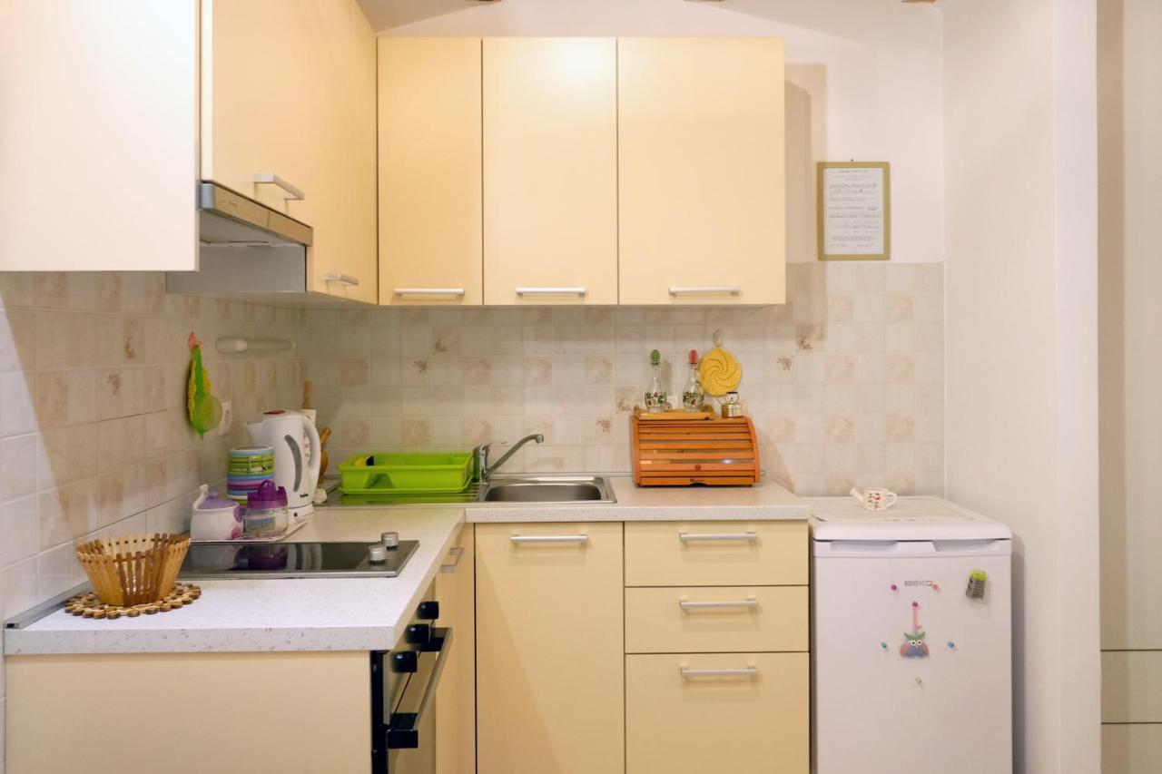Apartment Ante Split Bagian luar foto