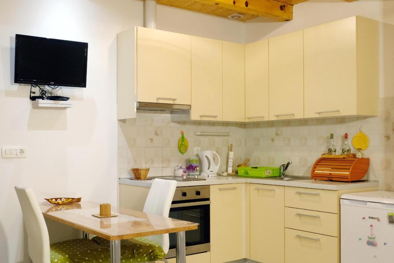 Apartment Ante Split Bagian luar foto