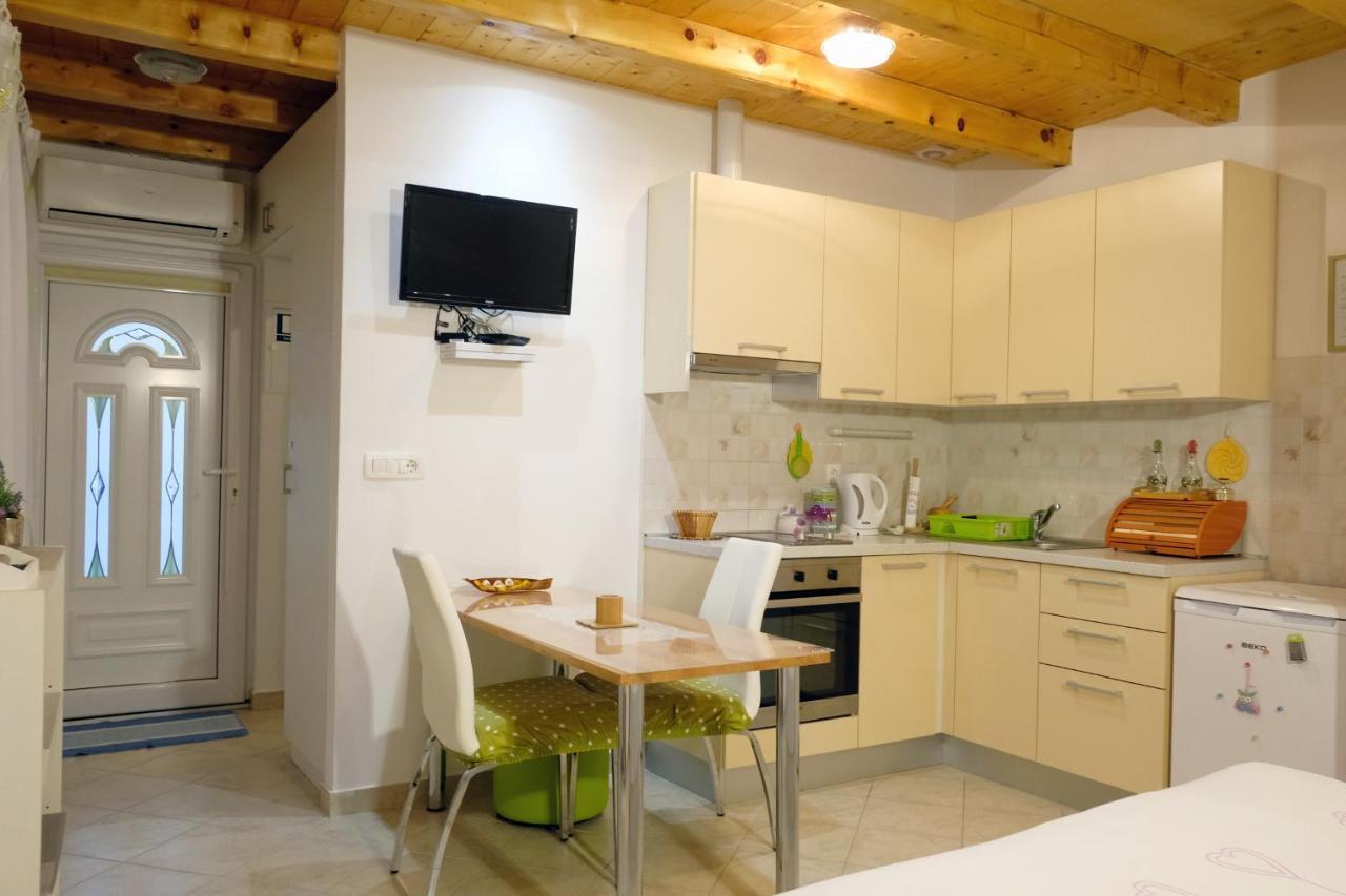 Apartment Ante Split Bagian luar foto